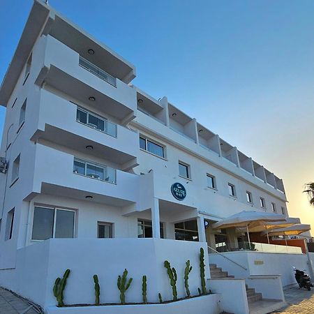 Hotel Azure Bay Ayvaryara Exterior foto